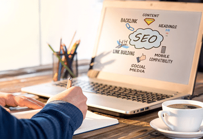 seo, social media marketing