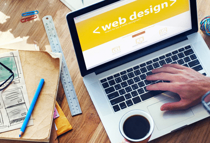 web design